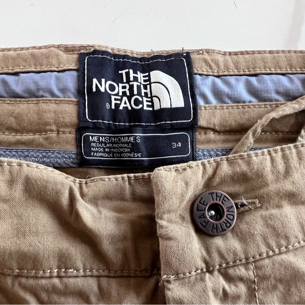The North Face pants, sz 34 - Picture 1 of 4